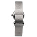 Dior Watch Watch La D de Dior Steel Diamond 58 Facettes 2820733CN