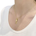Necklace Cartier necklace, “Panthère de Cartier”, yellow gold. 58 Facettes 32344