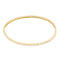 Bracelet Bracelet Jonc Or jaune Diamant 58 Facettes 1970974CN