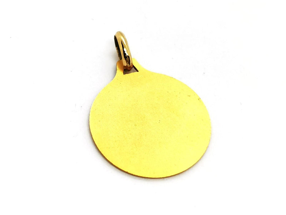 Collier Pendentif Or jaune 58 Facettes 1783186CN