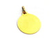 Collier Pendentif Or jaune 58 Facettes 1783186CN