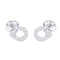 Boucles d'oreilles Boucles d'oreilles DINH VAN Menottes R 7,5 58 Facettes 62871-58907
