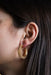 Boucles d'oreilles Boucles d'oreilles Créoles Or jaune 58 Facettes 1763519CN