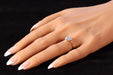 Bague 51 bague Marguerite diamants Art Déco 58 Facettes 23212-0300