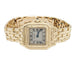 Watch Cartier watch, "Panthère", yellow gold. 58 Facettes 33138