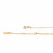 Collier Messika Collier My twin Or rose Diamant 58 Facettes 2801604CN