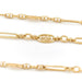 Necklace Necklace Yellow gold 58 Facettes 1530156CN
