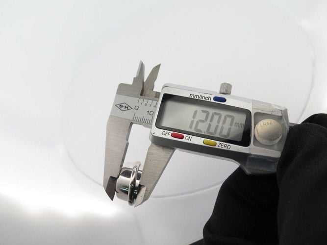 Bague 52 bague DINH VAN ariane gm t52 or blanc 18k 17gr diamants 58 Facettes 250435