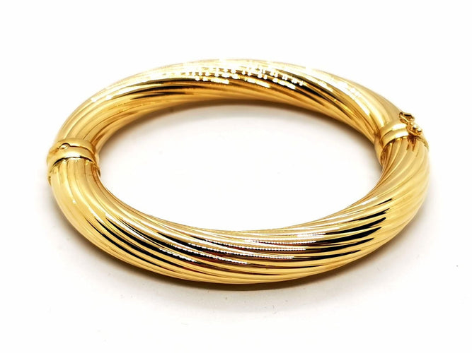 Bracelet Bracelet Or jaune 58 Facettes 1880724CN