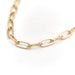 Yellow Gold Necklace Necklace 58 Facettes 1732228CN