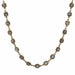 Collier Collier en labradorites 58 Facettes 18-337