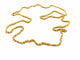 Collier Collier Sautoir Or jaune 58 Facettes 968070CN