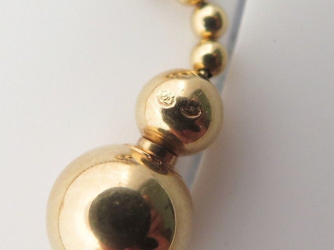 Collier vintage collier CARTIER draperie de decollete or jaune 18k 58 Facettes 254871
