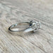 Ring 49 Diamond Solitaire Ring 0.33ct 58 Facettes 225