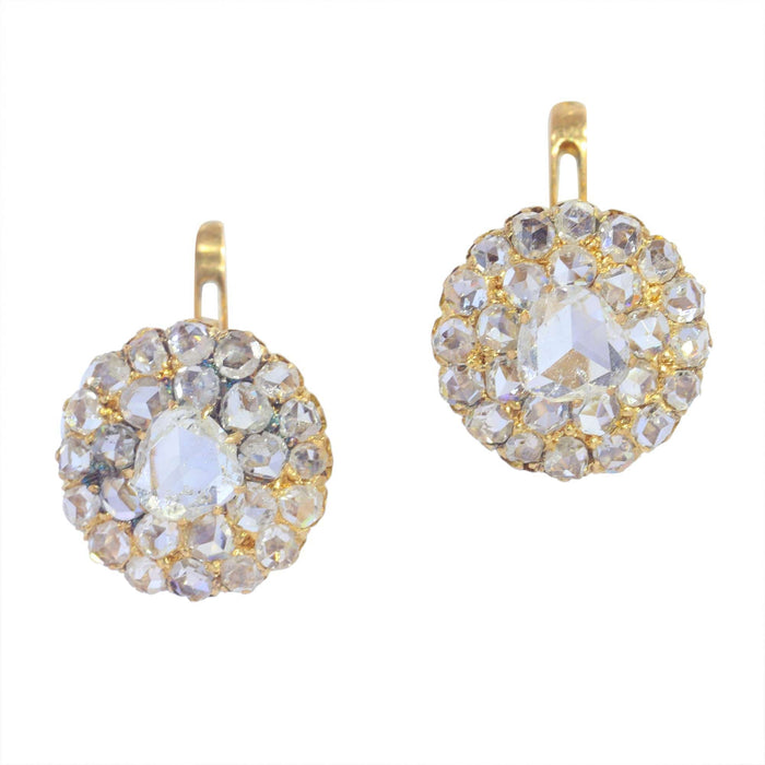 Boucles d'oreilles Boucles d'oreilles diamant 58 Facettes 23086-0268