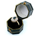 Bague Bague Marguerite Saphir, Diamant 58 Facettes 181E678169054661BF8EE7CF87D27829