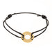 Dinh Van Bracelet Cord Bracelet Seventies Yellow gold 58 Facettes 2024994CN