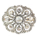 Broche Broche bijou diamant 58 Facettes 19198-0159