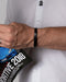 Bracelet DINH VAN Zen Titanium Black Bracelet 58 Facettes 61737-57588