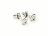 Boucles d'oreilles Boucles d'oreilles Or blanc Diamant 58 Facettes 579256RV