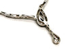 Necklace Necklace White gold Diamond 58 Facettes 1523675CN