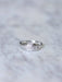 Ring Art Deco diamond band ring 58 Facettes