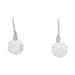 Earrings Chanel earrings, “Camélia”, white gold, diamonds. 58 Facettes 32414