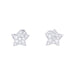 Boucles d'oreilles Boucles d'oreilles Chanel, "Comète", or blanc, diamants. 58 Facettes 32612