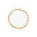 Bracelet Bracelet Grain de café Or jaune 58 Facettes 2034055CN