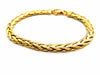 Bracelet Bracelet Maille palmier Or jaune 58 Facettes 1523507CN