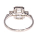 Ring 54 Diamond Engagement Ring 58 Facettes 21042-0157