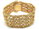 Bracelet Bracelet en or jaune tissé 58 Facettes 0
