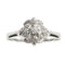 Bague 55 Bague Solitaire diamant 0,05 ct 58 Facettes 23949