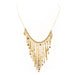 Necklace Chute Necklace Yellow gold 58 Facettes 2053049CN