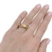 Ring 51 Cartier ring, “Constellation”, yellow gold, colored gems. 58 Facettes 33212
