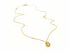 Collier Collier Or jaune 58 Facettes 579096RV