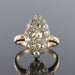 Bague 64 Bague marquise diamants ancienne 58 Facettes 19-622-56