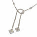 Collier Collier de diamants 58 Facettes 23075-0060