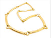 Necklace Necklace Yellow gold 58 Facettes 05807CD