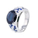 Ring 52 MAUBOUSSIN Nuit d'Amour Ring 58 Facettes 62830-58882