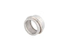 Ring 52 ring DINH VAN ariane gm t52 18k white gold 17gr diamonds 58 Facettes 250435