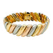 Poiray bracelet bracelet in three tones of gold. 58 Facettes 31570