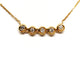 Collier Collier Or jaune Diamant 58 Facettes 1100240CD