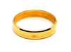 Ring 54 Alliance Ring Yellow Gold 58 Facettes 1178345CD