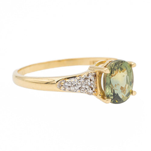 Bague 50 Bague Or jaune Zircon 58 Facettes 2673238CN