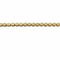 Bracelet Bracelet ligne diamants or jaune. 58 Facettes 31886