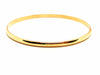Yellow Gold Bangle Bracelet 58 Facettes 1588422CN
