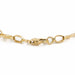 Bracelet Coffee bean bracelet Yellow gold 58 Facettes 1641543CN