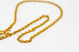 Collier Collier Or jaune 58 Facettes 05496CD