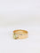 Bague Bague Or jaune Diamant coussin 58 Facettes 903